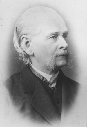 Matthias Schleiden
