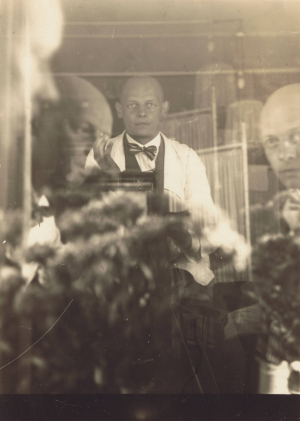 Oskar Schlemmer