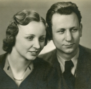 Rose Heinemann und Bodo Schlösinger