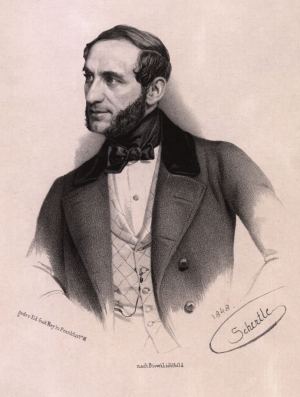 Anton von Schmerling