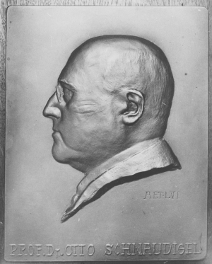 Otto Schnaudigel