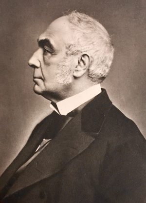 Eduard (von) Simson