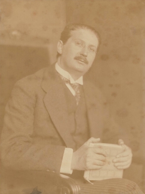 Hugo Sinzheimer