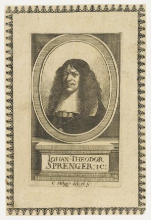 Johann Theodor Sprenger