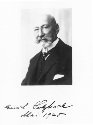 Emil Sulzbach