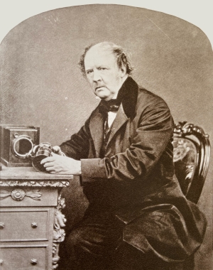 William Henry Fox Talbot (1864) William Henry Fox Talbot (1864)