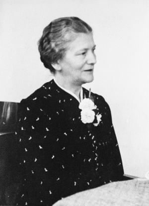 Gertrud Winter-von Möllendorff