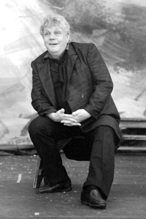 Hans Zürn als Mephisto (1996)
